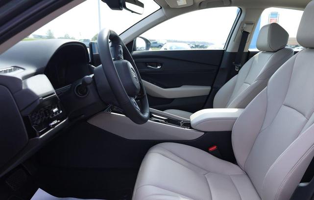 Photo of 2025 Urban Gray Honda Accord Hybrid
