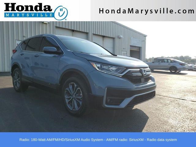 2022 Honda CR-V