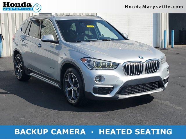 2018 BMW X1