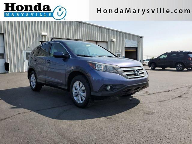 2014 Honda CR-V