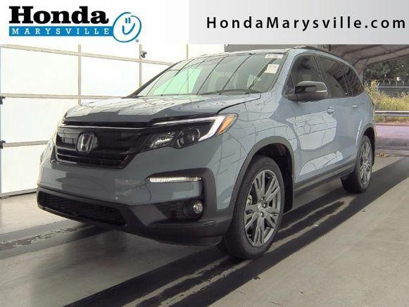 2022 Honda Pilot