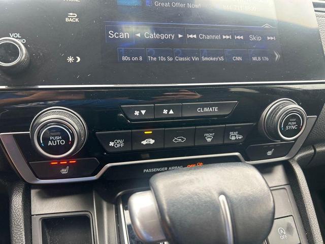 Photo of 2020 Lunar Silver Metallic Honda CR-V