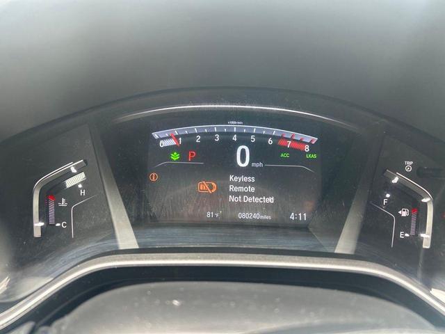 Photo of 2020 Lunar Silver Metallic Honda CR-V