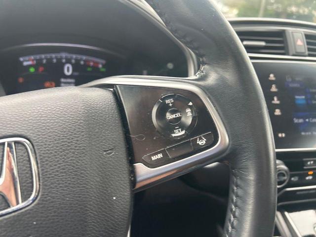 Photo of 2020 Lunar Silver Metallic Honda CR-V