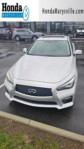 2014 Infiniti Q50