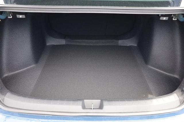 Photo of 2025 Blue Lagoon Honda Civic Hybrid