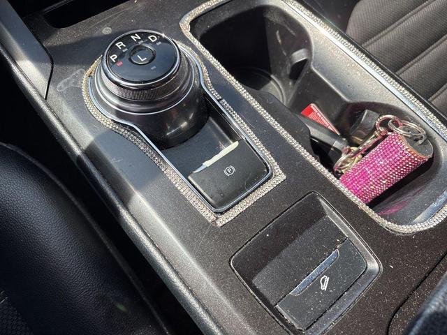 Photo of 2018 Magnetic Metallic Ford Fusion