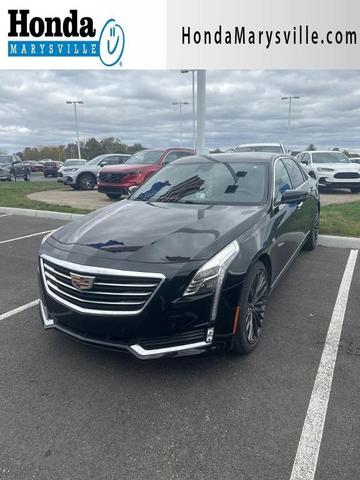 2017 Cadillac CT6