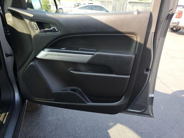 Photo of 2021 Satin Steel Metallic Chevrolet Colorado
