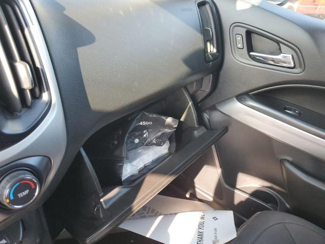 Photo of 2021 Satin Steel Metallic Chevrolet Colorado