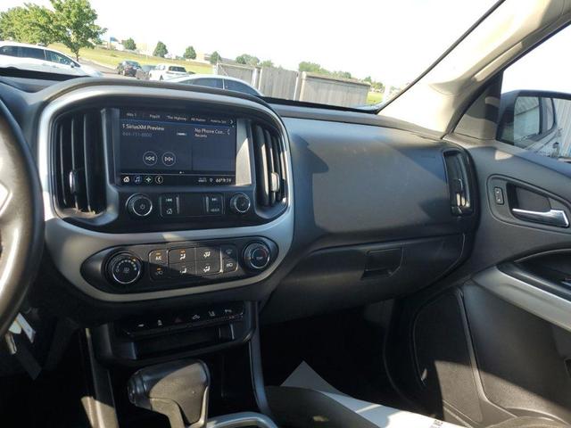 Photo of 2021 Satin Steel Metallic Chevrolet Colorado