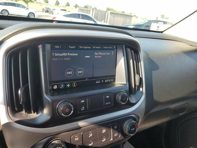 Photo of 2021 Satin Steel Metallic Chevrolet Colorado
