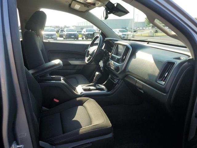 Photo of 2021 Satin Steel Metallic Chevrolet Colorado