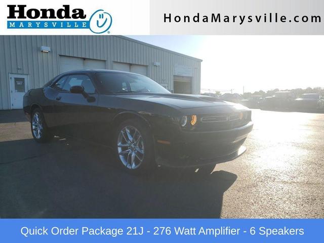 2023 Dodge Challenger