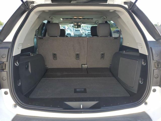 Photo of 2016 Summit White Chevrolet Equinox