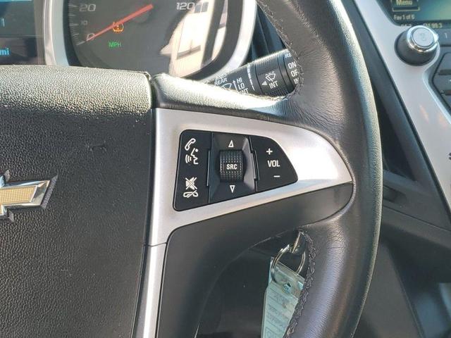 Photo of 2016 Summit White Chevrolet Equinox