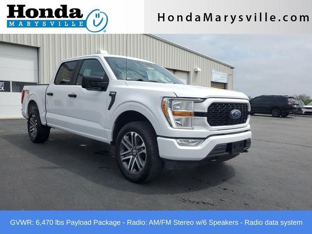 2021 Ford F-150