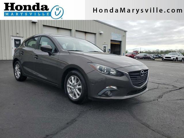 2016 Mazda Mazda3