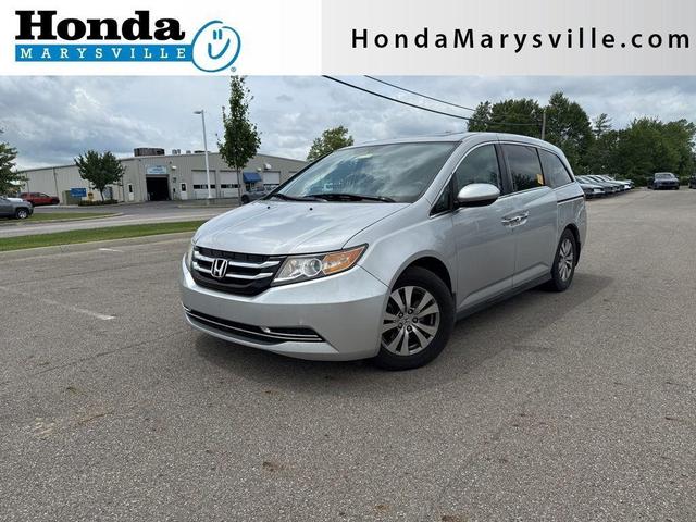 2014 Honda Odyssey