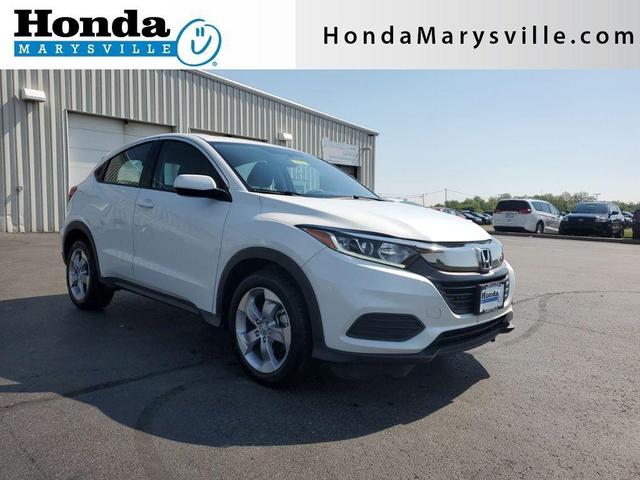 2021 Honda HR-V