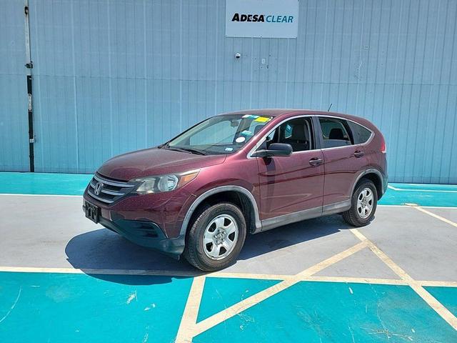 2014 Honda CR-V
