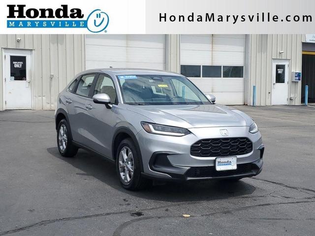 2024 Honda HR-V