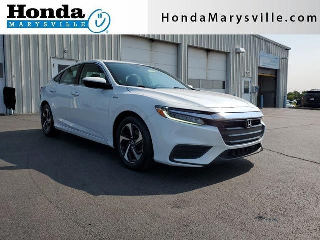2021 Honda Insight