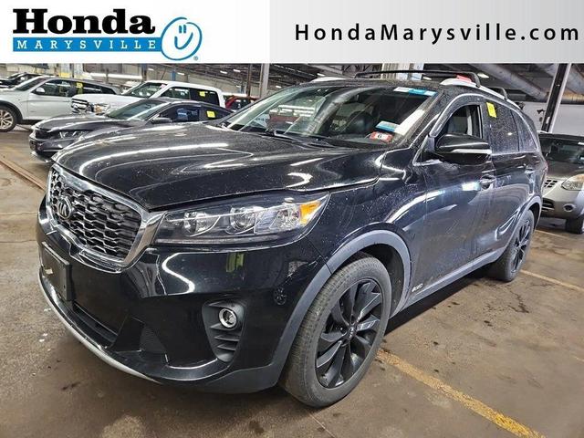 2020 Kia Sorento
