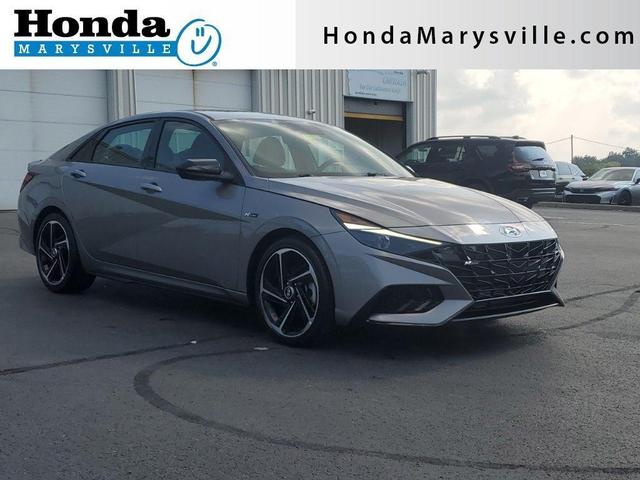 2023 Hyundai Elantra