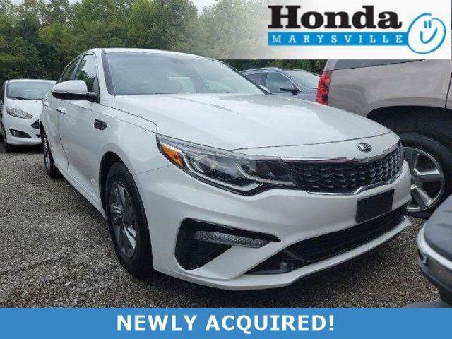 2019 Kia Optima