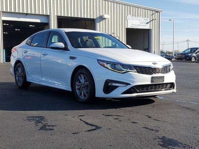 2019 Kia Optima