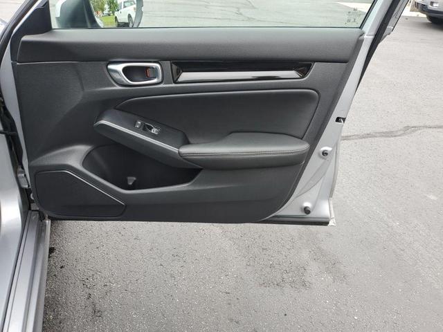 Photo of 2022 Lunar Silver Metallic Honda Civic