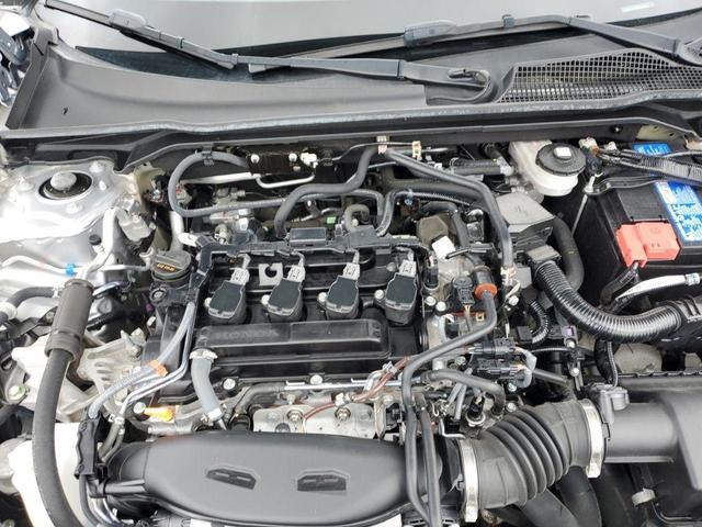 Photo of 2022 Lunar Silver Metallic Honda Civic