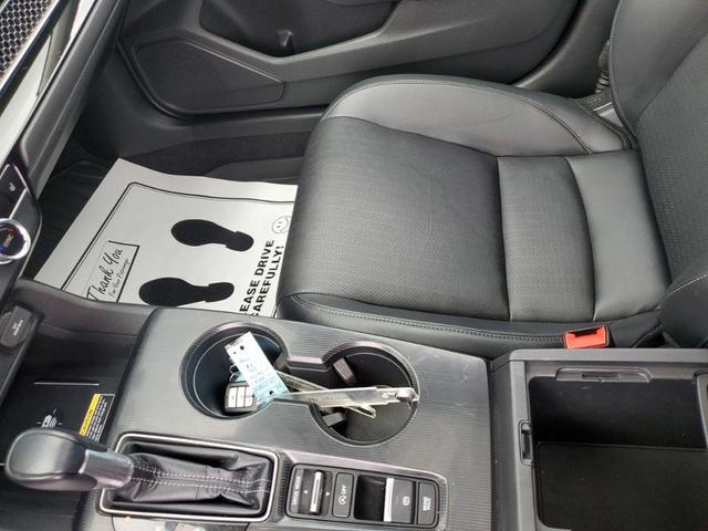 Photo of 2022 Lunar Silver Metallic Honda Civic