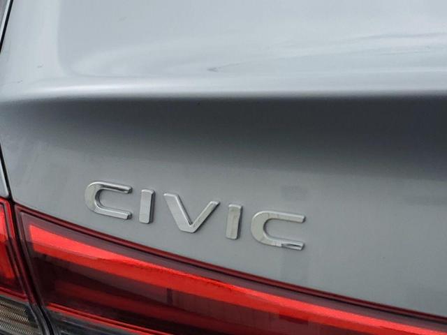 Photo of 2022 Lunar Silver Metallic Honda Civic