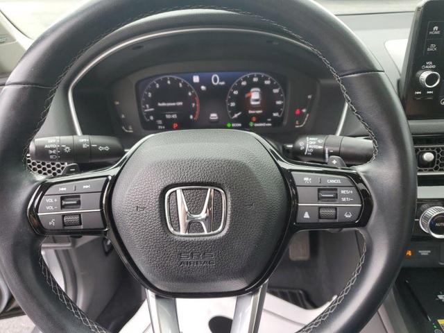 Photo of 2022 Lunar Silver Metallic Honda Civic