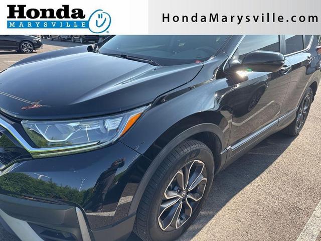 2020 Honda CR-V