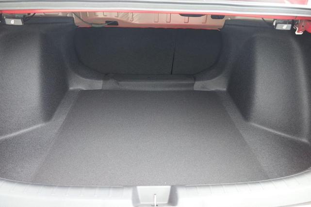 Photo of 2026 Rallye Red Honda Civic Hybrid