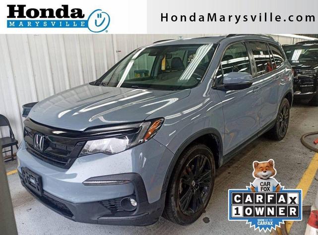 2022 Honda Pilot