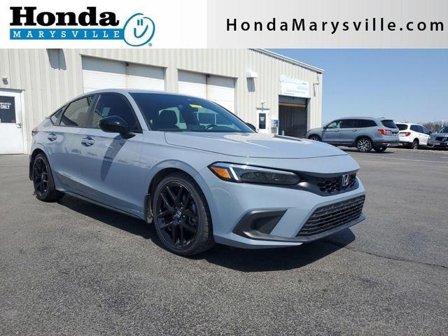 2023 Honda Civic