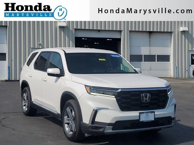 2023 Honda Pilot