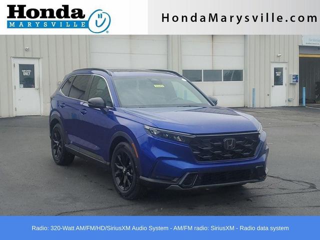 2024 Honda Cr-v Hybrid