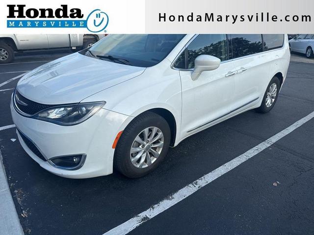 2019 Chrysler Pacifica