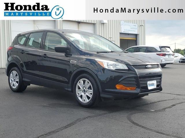 2016 Ford Escape