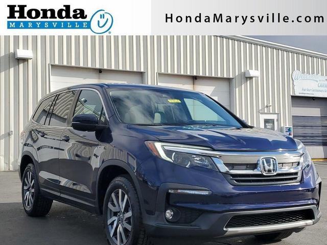 2022 Honda Pilot