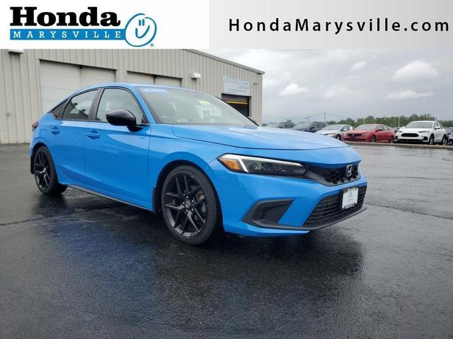 2024 Honda Civic
