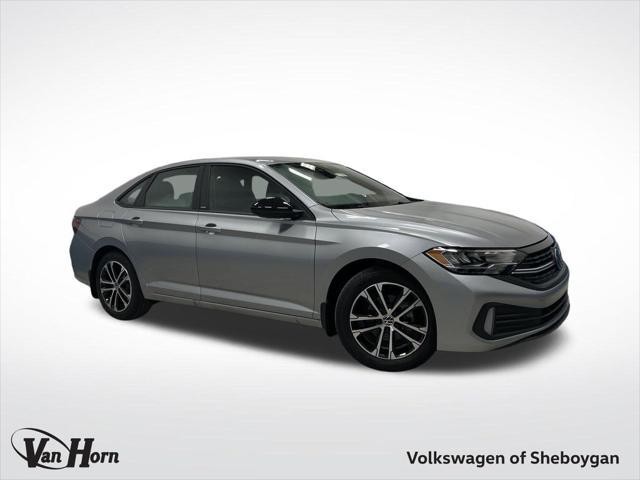 2024 Volkswagen Jetta