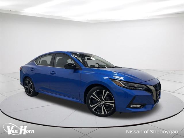 2022 Nissan Sentra