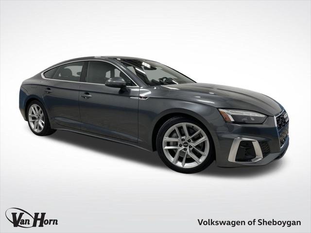 2023 Audi A5 Sportback