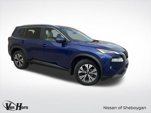 2022 Nissan Rogue